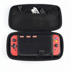 Túi đựng Skull & Co Maxcarry Case cho máy Nintendo Switch Oled, Nintendo Switch V1, V2