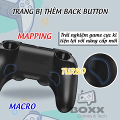 Tay cầm chơi game 8Bitdo Pro 2 có dây cho Windows, Laptop, PC, Xbox, Pro 2 Wired Controller