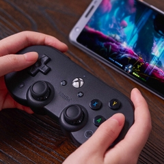 Tay cầm chơi game bluetooth 8Bitdo SN30 Pro cho điện thoại Android