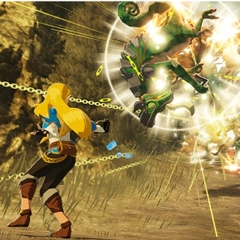 Thẻ Game Hyrule Warriors: Age of Calamity Nintendo Switch