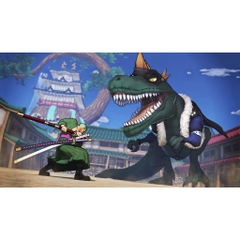 Băng Game One Piece Pirate Warriors 4 Nintendo Switch