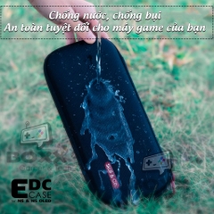 Túi đựng Skull & Co EDC Case cho máy Nintendo Switch Oled, Nintendo Switch V1, V2