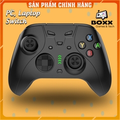 Tay cầm chơi game PC, Laptop, Nintendo Switch, Điện thoại chính hãng Aolion tặng kèm USB không dây