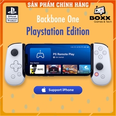 Tay cầm Backbone One cho iPhone PlayStation Edition