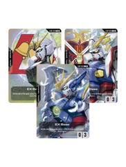 Gundam Card Game SC01 Bandai nguyên seal