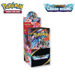 chaos rising half booster box