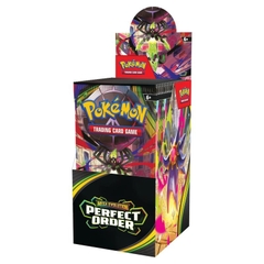Pokemon TCG: Mega Evolution - Perfect Order Half Booster Box