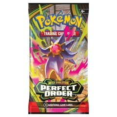 Pokemon TCG: Mega Evolution - Perfect Order Half Booster Box