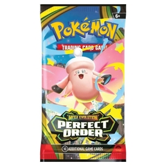 Perfect Order Booster Box Pokemon TCG Mega Evolution 36 pack full box