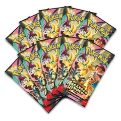 pokemon tcg ascended heroes booster box lucario