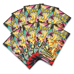 Pokemon TCG Mega Evolution Ascended Heroes Booster Pack chinh hang