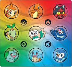 Booster pack Pokemon First Partner Collection Series 1 mở card hiếm