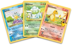 Pokemon TCG First Partner Series 1 booster pack 10 lá bài