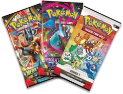 Collection Pokemon First Partner Illustration Series 1 chính hãng Boxx Shop