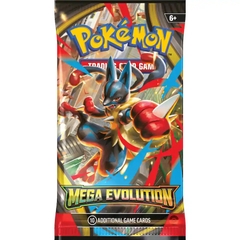Pokemon TCG: Mega Evolution Booster Pack