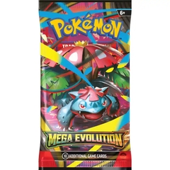 mega evolution 2 pack blister pokemon chính hãng
