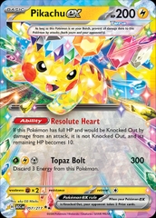 Pokemon TCG: Mega Evolution - Ascended Heroes Mega Meganium ex