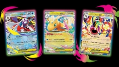 Pokemon TCG Mega Evolution Ascended Heroes Booster Pack chinh hang