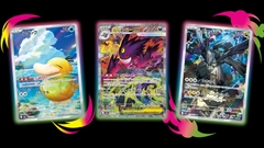 Pokemon TCG Mega Evolution Ascended Heroes Booster Pack chinh hang