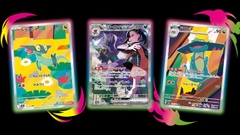 Pokemon TCG Mega Evolution Ascended Heroes Booster Pack chinh hang