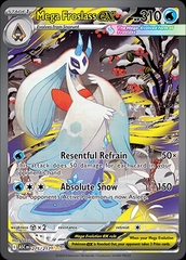 Pokemon TCG Mega Evolution Ascended Heroes Booster Pack chinh hang
