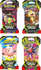 Pokemon TCG Perfect Order Build Battle Box dành cho người mới chơi