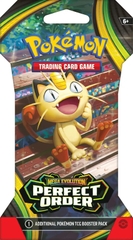 Mở pack Pokemon Perfect Order Mega Evolution cơ hội trúng SIR Ultra Rare