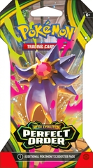 Sleeved Booster Pokemon TCG bảo vệ pack tốt hạn chế cong móp