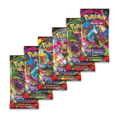 Pokemon TCG Phantasmal Flames Booster Bundle