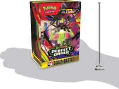 Build and Battle Box Pokemon TCG Perfect Order tại Boxx Shop Gò Vấp