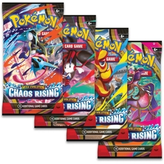 Hộp Booster Box Pokemon Chaos Rising full pack