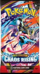 Pokemon TCG Chaos Rising card collection hiếm