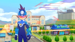 Game Mega Man cổ điển trên Switch