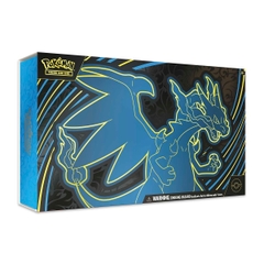 Mega Charizard X ex Ultra Premium Collection full phụ kiện