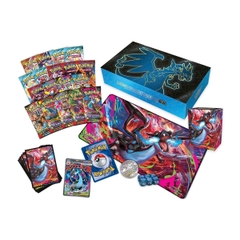 Pokemon Charizard Ultra Premium Collection playmat sleeve deck box