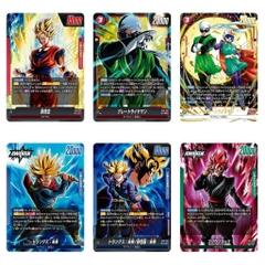 The bai Dragon Ball Fusion World FB-11 Bardock Super Parallel