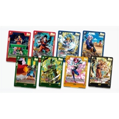 The bai Dragon Ball Super Card Game FB-11 Visual Parallel Card
