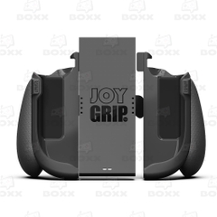 Trọn bộ phụ kiện Grip Sạc JoyCon Nintendo Switch 2 Skull & Co. JoyGrip Pro