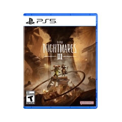 Đĩa Game Little Nightmares 3 PS5