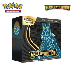 pokemon mega evolution elite trainer box chính hãng