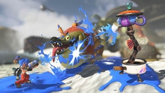 Băng Game Splatoon Raiders Nintendo Switch 2