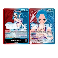 Booster Box One Piece TCG nữ nhân vật chính hãng