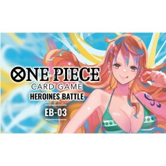 One Piece TCG EB03 English Booster Box seal nguyên
