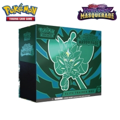 pokemon twilight masquerade elite trainer box chính hãng