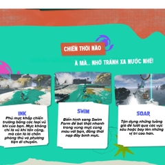 Băng Game Splatoon Raiders Nintendo Switch 2