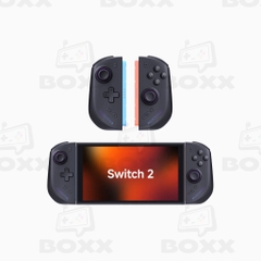 Thiết kế công thái học của Mobapad M12 HD cho Nintendo Switch 2.