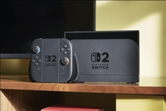 Máy game Nintendo Switch 2 Mario Kart World Bundle Kèm quà tặng