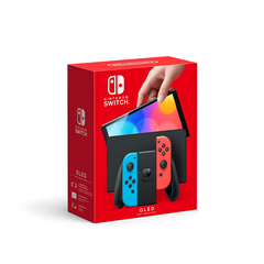 Máy Nintendo Switch OLED Màu Neon