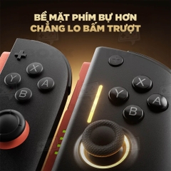 NYXI Hyperion 3 wireless controller Switch 2 ergonomic