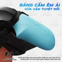 Grip Sạc JoyCon Nintendo Switch 2 Skull & Co. JoyGrip Pro tính năng vừa chơi vừa sạc
